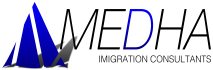 Medha Text Logo Medha Text Logo